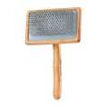 Load image into Gallery viewer, Nature Collection De-matting Slicker Brush Large by Artero