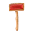 Load image into Gallery viewer, Nature Collection Long Pin Slicker Brush Small by Artero