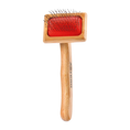 Load image into Gallery viewer, Nature Collection Long Protected Pin Slicker Extra Small by Artero