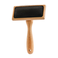 Load image into Gallery viewer, Nature Collection Medium Slicker Brush by Artero professional dog grooming tool Southlake Paws