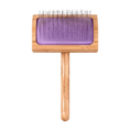 Load image into Gallery viewer, Rufus Universal Slicker Brush Medium by Artero professional dog grooming tool Southlake Paws
