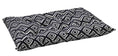 Load image into Gallery viewer, Bowsers Azure Tufted Dog Crate Cushion - Washable Crate and Lounge Comfort