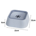 Load image into Gallery viewer, Pets Dog Cat Bowl Floating Bowl Water Drinker Not Wet Mouth Splash Water Portable Dog Bowl Not Sprinkler Pet Drinking Bowl Cup Pet Products