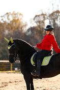 Load image into Gallery viewer, Lemongrass Saddle Pad