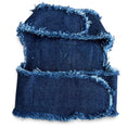 Load image into Gallery viewer, Denim and Tweed Couture Harness