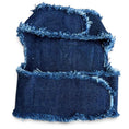 Load image into Gallery viewer, Denim and Tweed Couture Harness