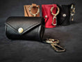 Load image into Gallery viewer, Bestia Designer Poop Bag Holder