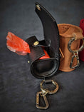 Load image into Gallery viewer, Bestia Designer Poop Bag Holder