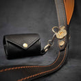 Load image into Gallery viewer, Bestia Designer Poop Bag Holder
