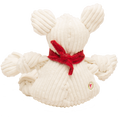 Load image into Gallery viewer, HuggleCause™, Living Free Animal Sanctuary, Little Tyke (L.T.) Knottie® Plush Dog Toy, Small - image 3