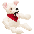 Load image into Gallery viewer, HuggleCause™, Living Free Animal Sanctuary, Little Tyke (L.T.) Knottie® Plush Dog Toy, Small - image 2