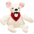Load image into Gallery viewer, HuggleCause™, Living Free Animal Sanctuary, Little Tyke (L.T.) Knottie® Plush Dog Toy, Small