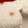 Load image into Gallery viewer, HuggleCause™, Living Free Animal Sanctuary, Little Tyke (L.T.) Knottie® Plush Dog Toy, Small - image 7