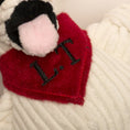 Load image into Gallery viewer, HuggleCause™, Living Free Animal Sanctuary, Little Tyke (L.T.) Knottie® Plush Dog Toy, Small - image 5