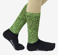 Load image into Gallery viewer, Equine Couture Children's OTC Boot Socks