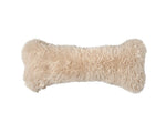 Bumper Bone Pillow Dashing Dogs