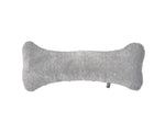 Bumper Bone Pillow Dashing Dogs