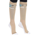 Load image into Gallery viewer, TuffRider Ladies Coolmax Knee Hi Boot Socks