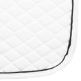 Load image into Gallery viewer, TuffRider Basic All Purpose Saddle Pad with Trim and Piping - image 4