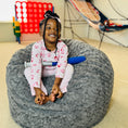 Load image into Gallery viewer, Bean Bag - Youth - Faux Fur