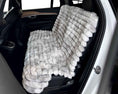 Load image into Gallery viewer, Bowsers Bench Dog Car Seat Cover in Signature Noir