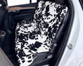 Load image into Gallery viewer, Bowsers Bench Dog Car Seat Cover in Signature Coco