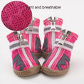 Load image into Gallery viewer, Dog Shoes Anti-drop Breathable Shoes