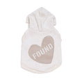Load image into Gallery viewer, Big Full Heart Animal Hoodies Premium Big Full Heart Animal Hoodie, Heather + Gray