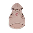 Load image into Gallery viewer, Big Full Heart Animal Hoodies Premium Big Full Heart Animal Hoodie, Taupe + Rust
