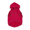 Load image into Gallery viewer, Big Full Heart Animal Hoodies Premium Big Full Heart Animal Hoodie, Tomato + Burgundy