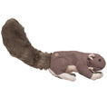 Load image into Gallery viewer, Feller Squirrel Plush Dog Toy - image 2