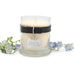 Black Belt with Dog’s Life Tag Jar Candle