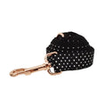 Load image into Gallery viewer, Black Polka Dot Print Set