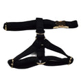 Load image into Gallery viewer, Black Velvet Set