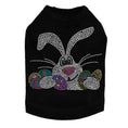 Load image into Gallery viewer, Large Bunny & Eggs - Dog Tank alternate view