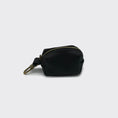 Load image into Gallery viewer, Leather Poop Bag Dispenser - Southlake Paws