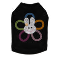 Load image into Gallery viewer, Flower Bunny - Dog Tank for dogs