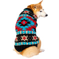 Load image into Gallery viewer, Black Southwest Dog Sweater