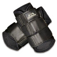 Load image into Gallery viewer, B&W - Black Brushing Boots (Set of 4)
