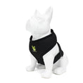 Load image into Gallery viewer, EcoBark Black Dog Harness - Over-the-Head Dog Vest Halter Dog for Small to Medium Dogs and Puppies