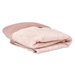 Blanket Topper Pink Champagne