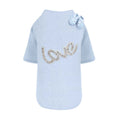 Load image into Gallery viewer, Hello Doggie Baby Love Dog Sweater Faux Fur Sweaters