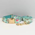 Load image into Gallery viewer, Blue Blossom Floral Set