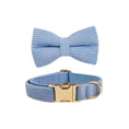 Load image into Gallery viewer, Blue Corduroy Set