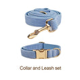 Load image into Gallery viewer, Blue Corduroy Set
