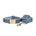 Load image into Gallery viewer, Blue Denim Set