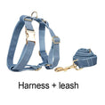 Load image into Gallery viewer, Blue Denim Set