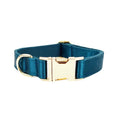 Load image into Gallery viewer, Blue Green Satin Set