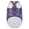 Load image into Gallery viewer, Blue Imperial Dragon Pet Vest