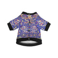 Load image into Gallery viewer, Blue Imperial Dragon Round Neck Shirt